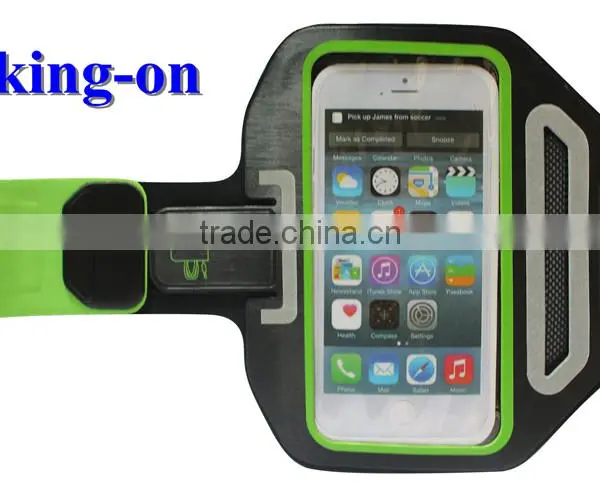 Armband, Sport Excecise Armband Fit for Iphone6 Iphone6s Good for Running, Biking, Walking... photo-5