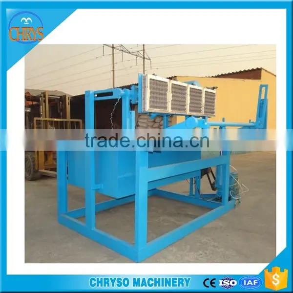 10000 Pcs Large Capacity Paper Egg Tray Making Machine Price photo-2