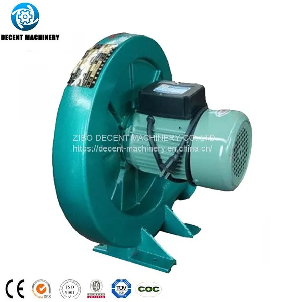 Electric Centrifugal Blower Fan For Boiler Professional Manufacturer photo-2
