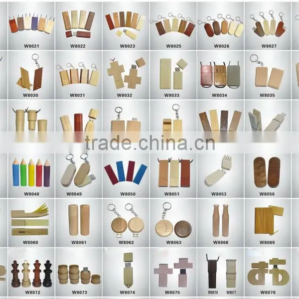 High Quality Flash Usb Wooden Crossing Usb Flash Drive Usb Stick 3.0 2.0 Best Selling 2016 photo-6