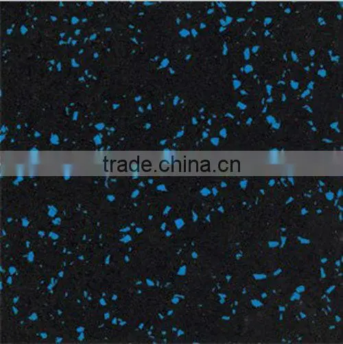 Anti-slip Rubber Outdoor Floor Tiles for Sport photo-2
