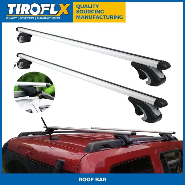 Tiroflx Roof bar