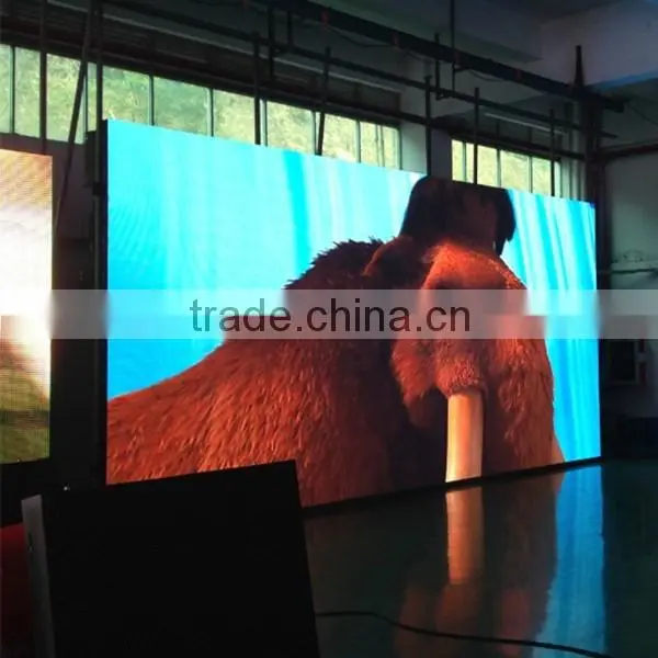 Advertising IP65 Full Waterproof p6 Outdoor Smd Led Display
