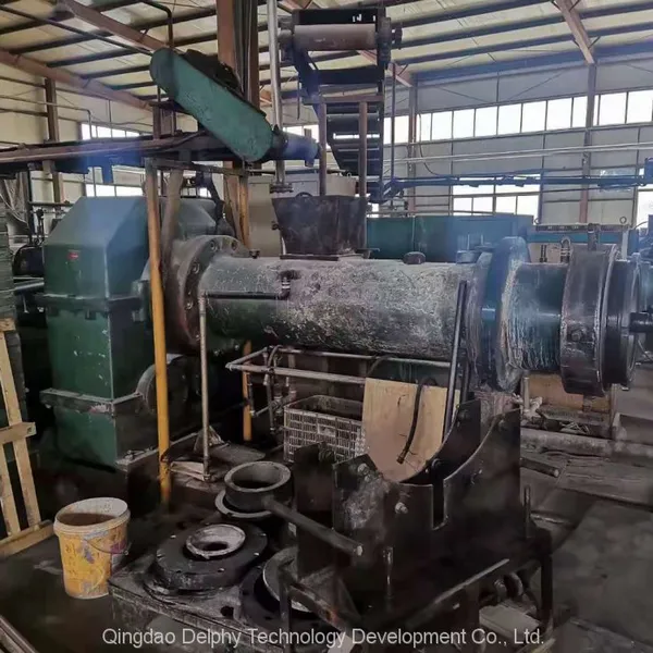 Used Tube Production Line photo-5