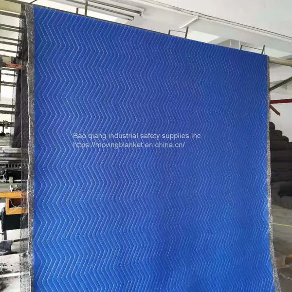 Moving Pad,moving Mat Moving Blanket From Directly Manufacturer With Top Quality and Fast Delivery photo-4