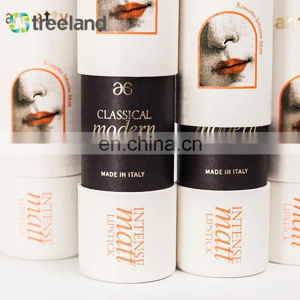 Eco Friendly Custom Plastic Free Deodorant Stick Paper Tube Packaging Tube With Custom Print photo-5