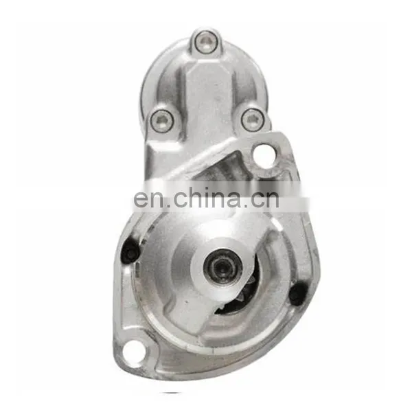 0001120400 02T911023G 02T911023D High Performance 12V 0.9KW Starter Motor for VW Golf Audi A2 Seat photo-2