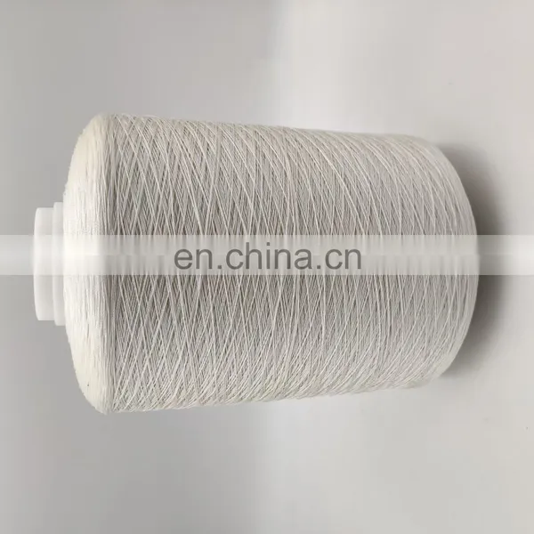 100% Polyester Nylon 6 Nylon 66 210d3 25d3 28d3 420d3 Leather Sewing Bonded Thread photo-4