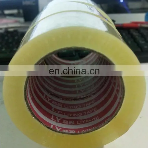Adhesive Pressure Sensitive BOPP Tape Packing Tape photo-2