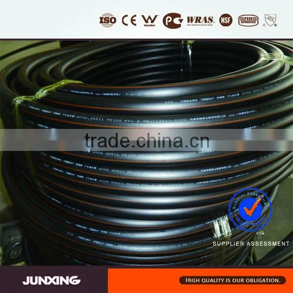 Plastic Plumbing Pipe for Agriculture and Industrial Use photo-2