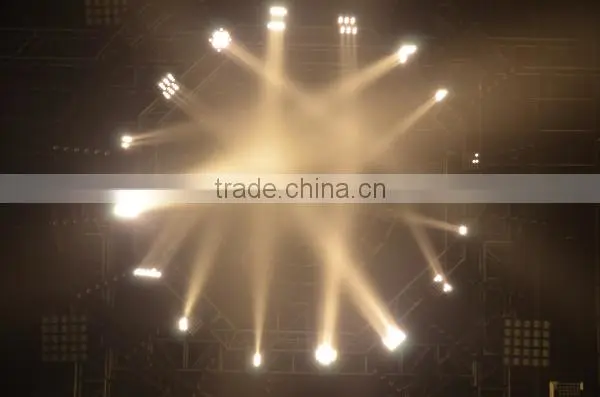 Matrix Light 36PCS*3W Warm White Led Beam Moving Head Light photo-5