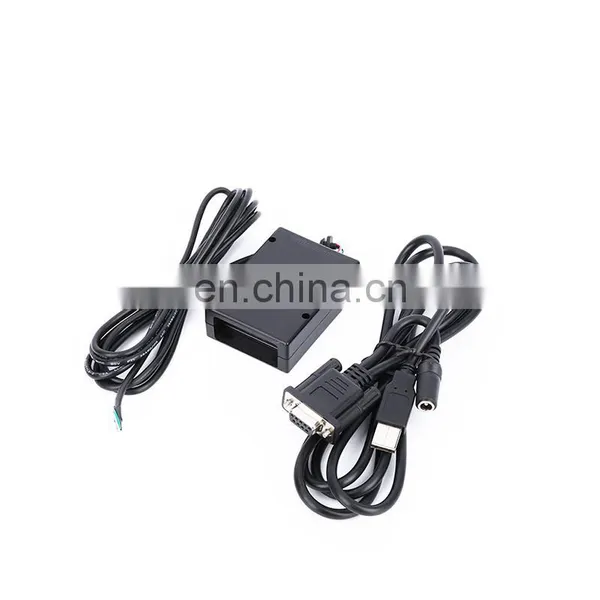 2d Wired Thermal Scanner Qr Code And Fast Decoding Mini Ccd/coms Module Barcode Reader photo-5