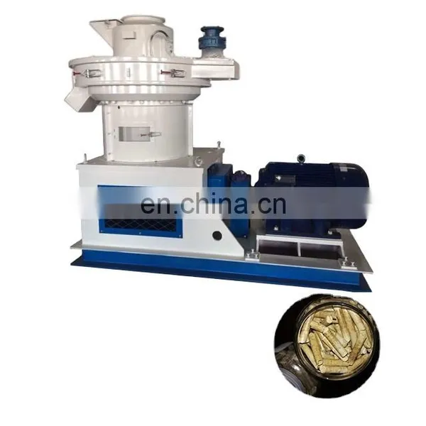 High Quality Wood Sawdust Pellet Machine Annual