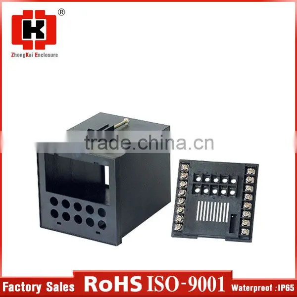Reasonable Price in China Supplier Plastic Digital Panel Meter Enclosures photo-5