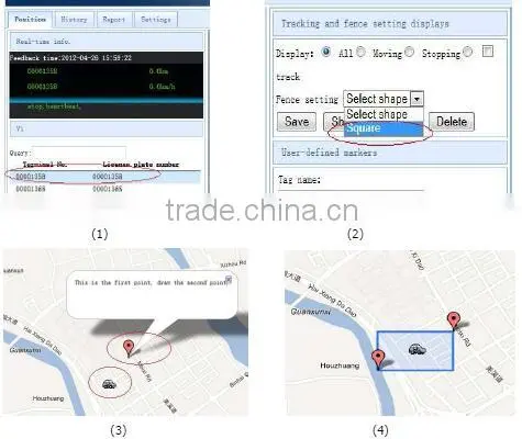 20 Years Tracker Experience Low Price Car Gps Tracker China photo-3