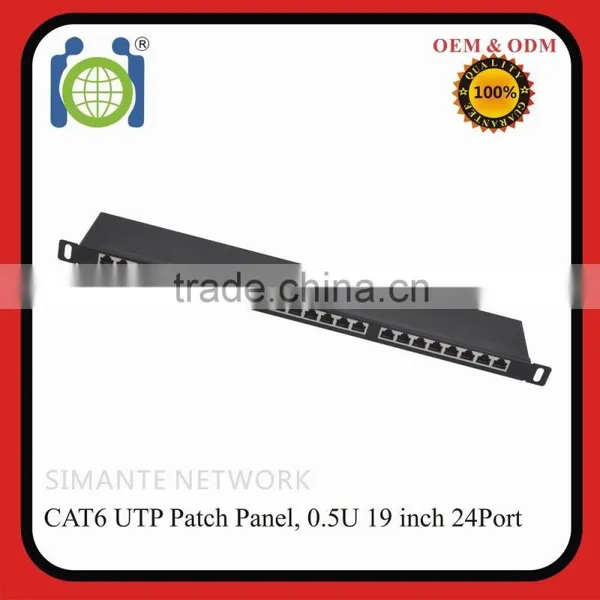CAT6 FTP Patch Panel 500MHZ Krone photo-2