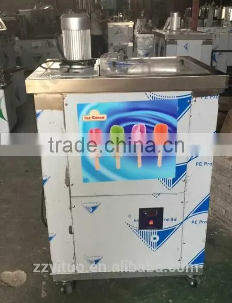 2016 Hot Sale Stainless Steel Popsicle Machine Commercial photo-2