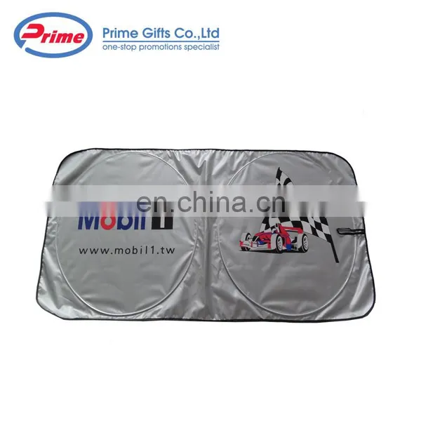 Advertising Foldable Car Sun Shade With Custom Logo photo-4
