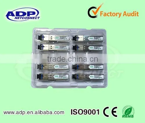 SFP Module SC Singlemode 1.25G/1250MHZ 3KM photo-5