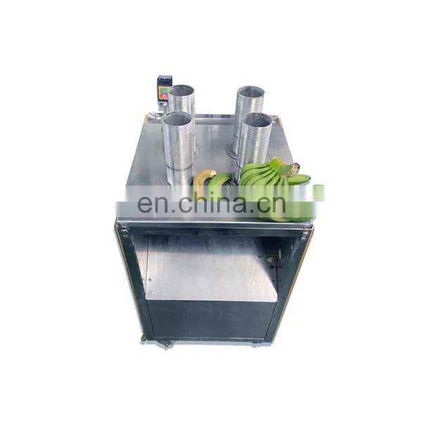 Banana Cutting Machine Banana Chips Cutting Machine photo-2