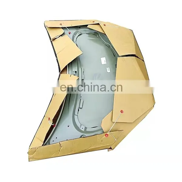 Factory Outlet 100% Tested High Quality Wholesale Body Parts Engine Hood for Chevrolet photo-4