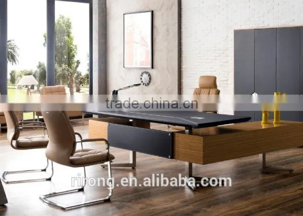 Modern Design Genuine Leather Sofa photo-4