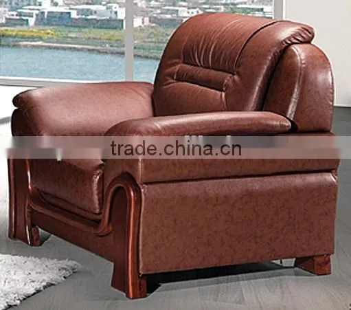 Oupusen 1 1 3 Home PU Sofa Set photo-4