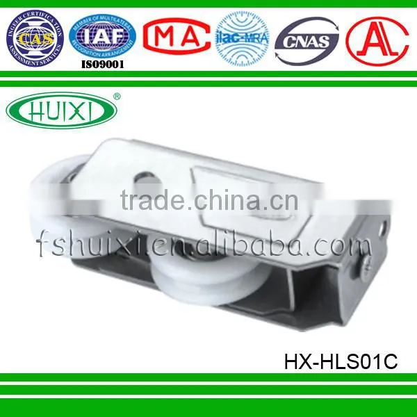 Stainless Steel,precision Nylon Double Window and Door Rollers