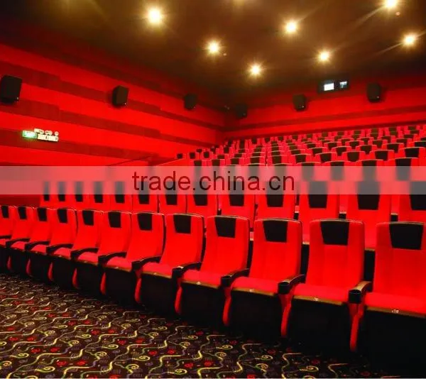 Multiplex Push Back Cinema Chair HJ811-L photo-5