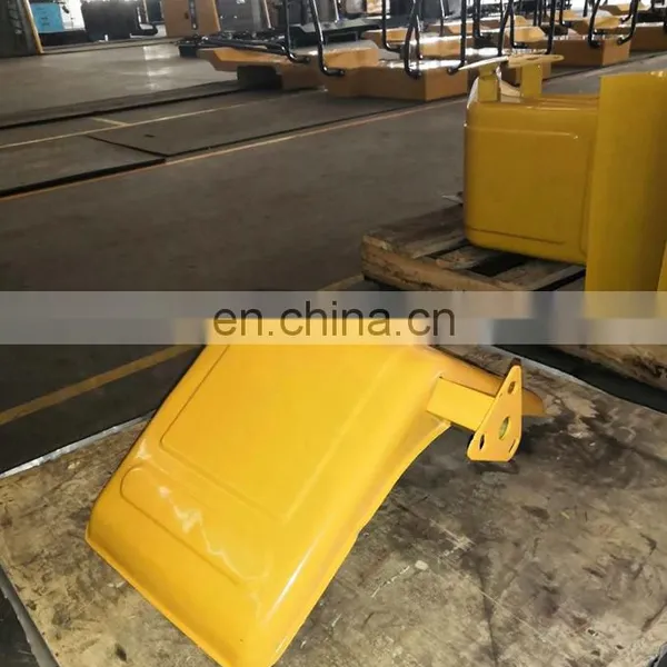 Fender Wheel Loader Spare Parts ZL50G XCMG 253004174 600K.4B.5 photo-3
