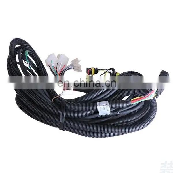 XCMG Wheel Loader Parts Cable Hardness Assembly 251702957 300FS.11L photo-4
