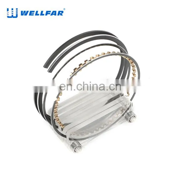 2M4450 BRONCO II 93mm Piston Rings For Ford RANGER 177CID(2.9L) OHV Truck Engine photo-3