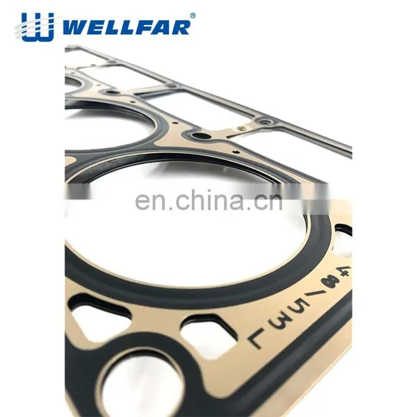 12589226 Wellfar Car Auto Parts Cylinder Head Gasket for GM Top Gasket OEM 12589226 photo-2