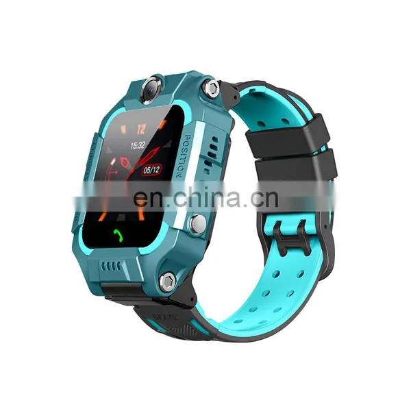 Q19 Kids Smart Watch Sim Card LBS Tracking SOS Tracker Safety Children Kids Phone Call Smart Watch For Boys And Girls photo-3