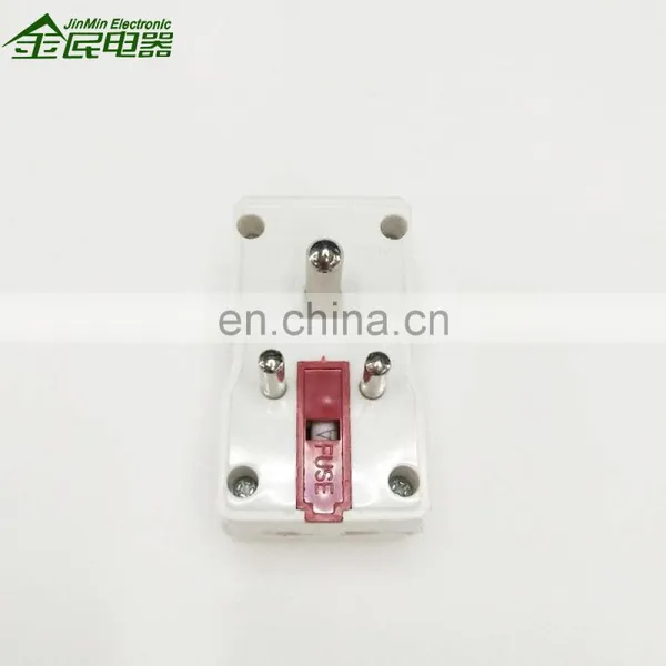 High Quality Electrical Multi Socket Travel Power Adaptor Safety Mark Frequency Converter UK Plug 250V 13A Universal Adapter photo-2