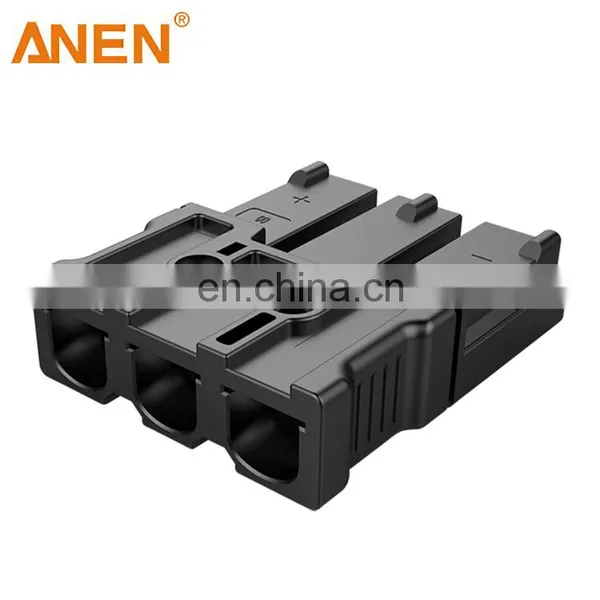 Safe Temperature Resistance Multipole Connector SAS75G Connector photo-2