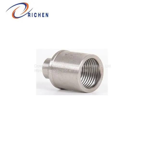 Custom Aluminum CNC Machining Milling Process Precision CNC Machining Parts photo-2