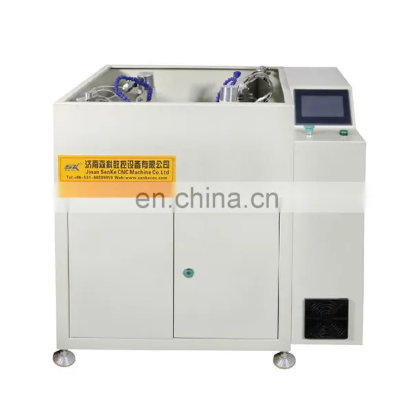 Mini Glass Grinding and Polishing Machine Mirror Edge Polishing Machine photo-4
