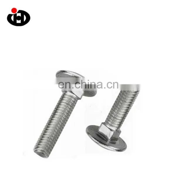 Jinghong DIN603 Square Neck Bridge Bolts Can be Used for Furniture, Electrical Appliances and Other Non-standard Parts photo-2