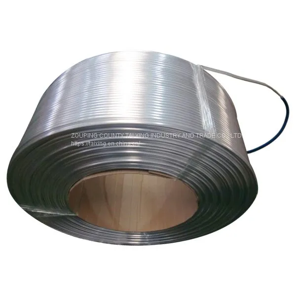 Hot Sale Aluminum Pipe Use of The Refrigeration Accessories photo-3