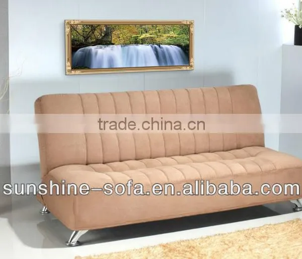Generous Folding Loveseat Cheap Sofa Bed photo-3