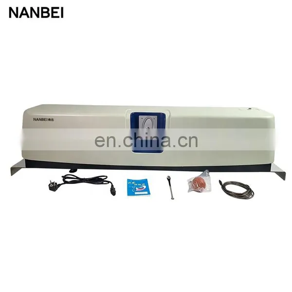 Laser Diffraction Sale Price Portable Nano Laser Particle Size Analyzer Tester Analyze Analysis photo-2