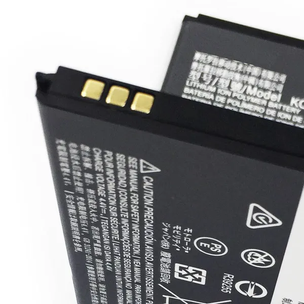 FOR Motorola Moto E6 Plus XT2025-1 XT2025-2 New ORG 3000mAh KC40 Battery photo-4