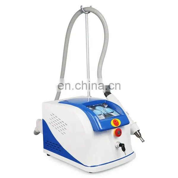 Hottest New Design Pico Tattoo Removal Laser Machine CE Approval photo-3