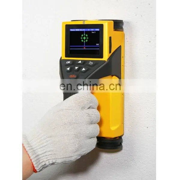 Taijia Ferroscan Concrete Rebar Detector Integrated Concrete Rebar Scannerlocator Detect the Position of Rebar photo-2