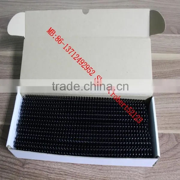 NanBo PFE-3 Factocry Supply Lowest Price PVC Filament Extruder, PVC Filament Extruding Machine photo-5