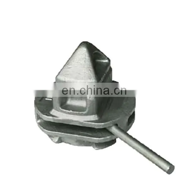 ISO Precision Forging Steel Galvanized Container Twist Lock photo-2