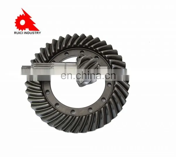 Spiral Bevel Gear photo-5
