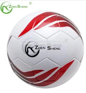 PVC Comfortable Laminated Football Soccer Ball Manufacturer