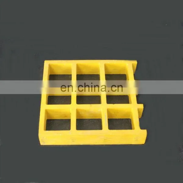 High Quality Fiberglass Molded Grating Plastic Grid Sheets Pigeon Loft Floor photo-4